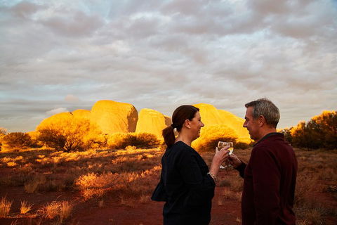 Ayers Rock 4 Tour Combo: Complete Uluru Base Walk At Sunrise, Valley Of The Winds At Sunrise, Kata Tjuta Sunset And Uluru Sunset - Great Ocean Road Tourism 3