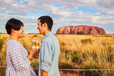 Ayers Rock 4 Tour Combo: Complete Uluru Base Walk At Sunrise, Valley Of The Winds At Sunrise, Kata Tjuta Sunset And Uluru Sunset - Great Ocean Road Tourism 4