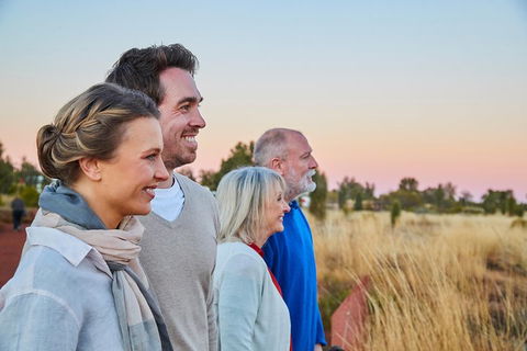 Ayers Rock 4 Tour Combo: Complete Uluru Base Walk At Sunrise, Valley Of The Winds At Sunrise, Kata Tjuta Sunset And Uluru Sunset - Great Ocean Road Tourism 5