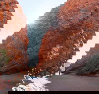 West MacDonnell Ranges- Half Day Trip from Alice Springs