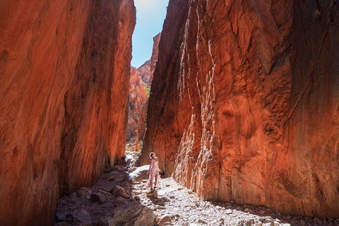 West MacDonnell Ranges- Half Day Trip From Alice Springs - Great Ocean Road Tourism 3