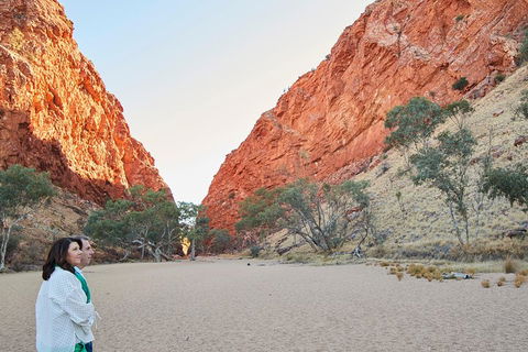 West MacDonnell Ranges- Half Day Trip From Alice Springs - Great Ocean Road Tourism 5