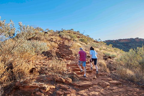 3-Day Tour From Uluru (Ayers Rock) To Alice Springs Via Kings Canyon - Great Ocean Road Tourism 3