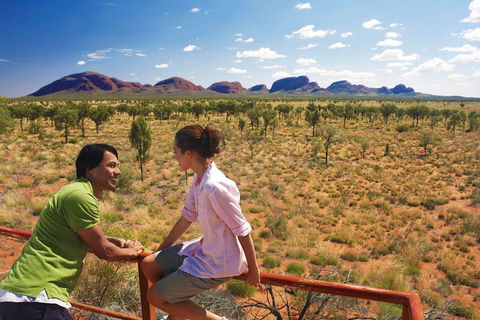 3-Day Tour From Uluru (Ayers Rock) To Alice Springs Via Kings Canyon - Great Ocean Road Tourism 5