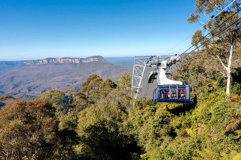 All Inclusive Blue Mountains Small-Group Day Trip From Sydney - Great Ocean Road Tourism 2