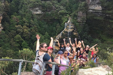 All Inclusive Blue Mountains Small-Group Day Trip From Sydney - Great Ocean Road Tourism 4