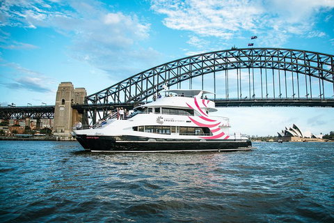 Journey Beyond Cruise Sydney Harbour - All Inclusive Dinner Cruise - Great Ocean Road Tourism 4