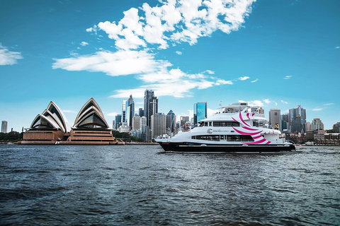 Journey Beyond Cruise Sydney Harbour - All Inclusive Dinner Cruise - Great Ocean Road Tourism 5