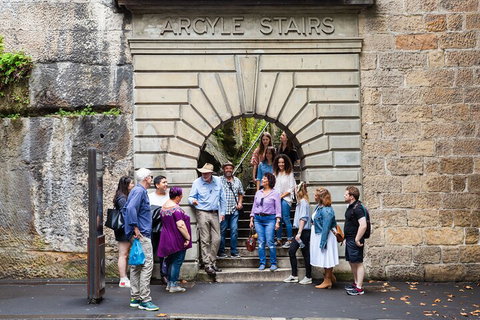 Sydney The Rocks Guided Walking Tour - Great Ocean Road Tourism 0