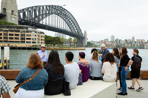 Sydney The Rocks Guided Walking Tour - Great Ocean Road Tourism 1