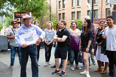 Sydney The Rocks Guided Walking Tour - Great Ocean Road Tourism 3