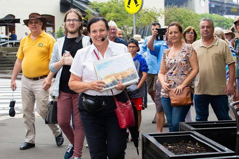 Sydney The Rocks Guided Walking Tour - Great Ocean Road Tourism 5