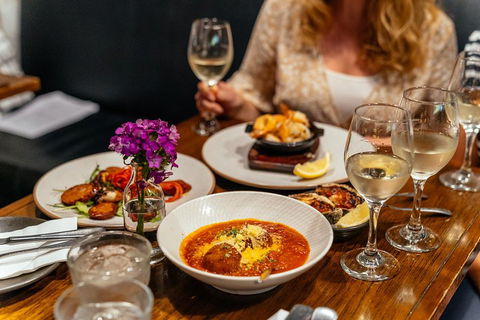 The Flavors Of Perth: Fremantle Wine & Bites Private Tour - Great Ocean Road Tourism 0