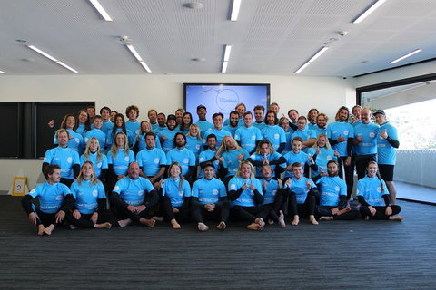 Surfing Lessons On Sydney's Bondi Beach - Great Ocean Road Tourism 0