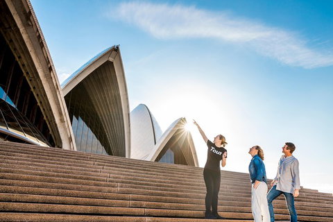 Sydney Opera House Official Guided Walking Tour - Great Ocean Road Tourism 2