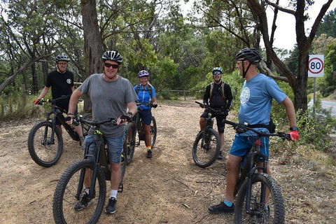 Fully Guided E-Mountain Bike Tour On The Beautiful Mornington Peninsula. - Great Ocean Road Tourism 0