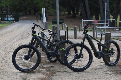 Fully Guided E-Mountain Bike Tour On The Beautiful Mornington Peninsula. - Great Ocean Road Tourism 2