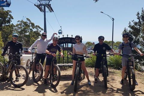 Fully Guided E-Mountain Bike Tour On The Beautiful Mornington Peninsula. - Great Ocean Road Tourism 3
