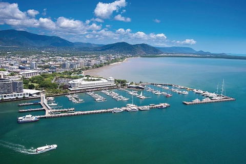 Cairns & Port Douglas All-Inclusive 7 Days Touring Package - Great Ocean Road Tourism 1