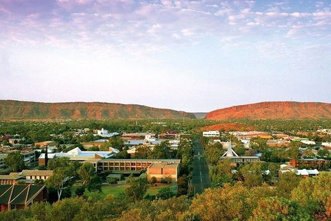 Alice Springs, Uluru Ayers Rock & Kings Canyon 8 Days Touring Package - Great Ocean Road Tourism 3