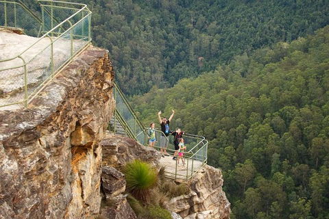 Blue Mountains Small-Group Insider Tour From Sydney - Great Ocean Road Tourism 1