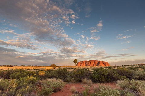 Uluru, Kata Tjuta And Kings Canyon Camping Safari From Alice Springs - Great Ocean Road Tourism 0