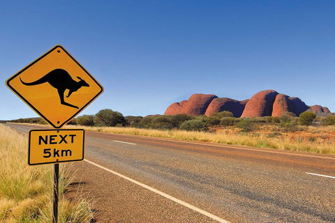 Uluru, Kata Tjuta And Kings Canyon Camping Safari From Alice Springs - Great Ocean Road Tourism 3