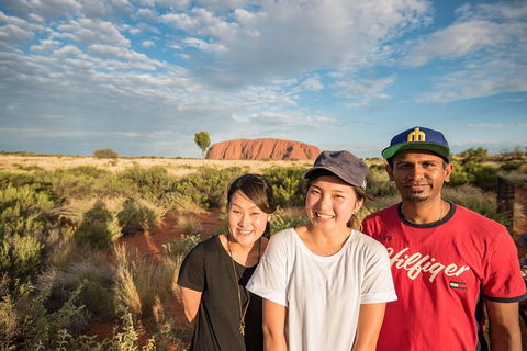 Uluru, Kata Tjuta And Kings Canyon Camping Safari From Alice Springs - Great Ocean Road Tourism 4