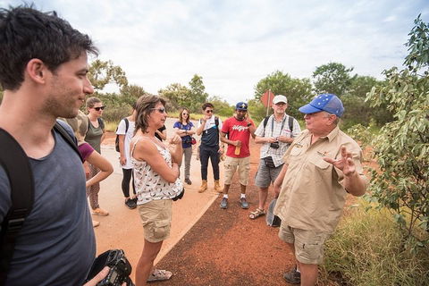 Uluru, Kata Tjuta And Kings Canyon Camping Safari From Ayers Rock - Great Ocean Road Tourism 0