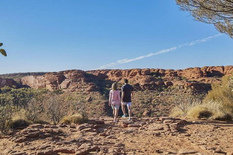 The Amazing Kings Canyon: 4-Hours Walking Tour And Hike - Great Ocean Road Tourism 0
