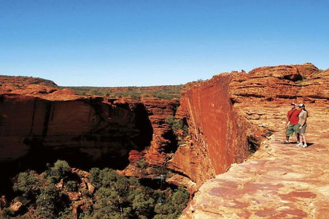 The Amazing Kings Canyon: 4-Hours Walking Tour And Hike - Great Ocean Road Tourism 1