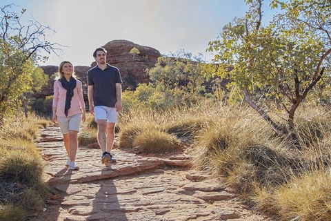 The Amazing Kings Canyon: 4-Hours Walking Tour And Hike - Great Ocean Road Tourism 2
