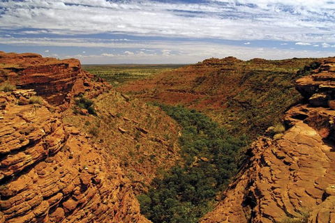 The Amazing Kings Canyon: 4-Hours Walking Tour And Hike - Great Ocean Road Tourism 3