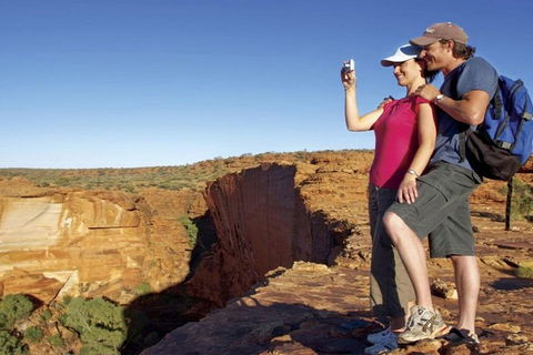 The Amazing Kings Canyon: 4-Hours Walking Tour And Hike - Great Ocean Road Tourism 4