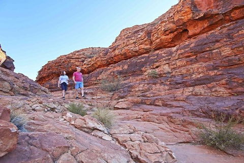 The Amazing Kings Canyon: 4-Hours Walking Tour And Hike - Great Ocean Road Tourism 5