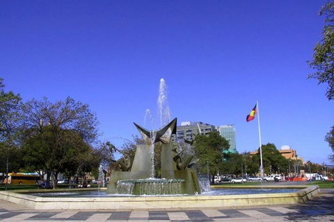 Explore Adelaide City Tour: Haigh's Tasting Chocolate & Adelaide Oval Tour - Great Ocean Road Tourism 0