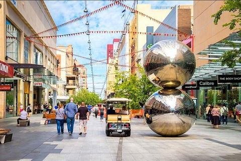 Explore Adelaide City Tour: Haigh's Tasting Chocolate & Adelaide Oval Tour - Great Ocean Road Tourism 1
