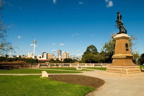 Explore Adelaide City Tour: Haigh's Tasting Chocolate & Adelaide Oval Tour - Great Ocean Road Tourism 3