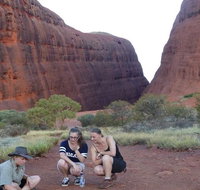 5-Hour Kata Tjuta Sunrise Tour from Ayers Rock with Breakfast - Great Ocean Road Tourism