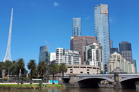 Architecture Tour Of Melbourne - Great Ocean Road Tourism 1
