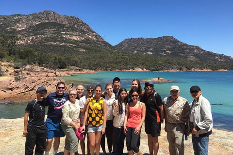 Active Day Tour One-Way From Launceston To Hobart Via Wineglass Bay - Great Ocean Road Tourism 1
