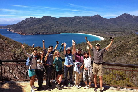 Active Day Tour One-Way From Launceston To Hobart Via Wineglass Bay - Great Ocean Road Tourism 4