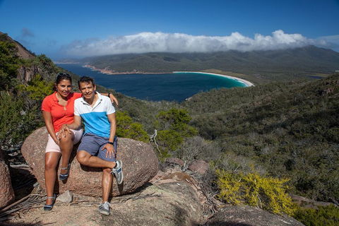 Active Day Tour One-Way From Launceston To Hobart Via Wineglass Bay - Great Ocean Road Tourism 5