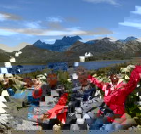 Cradle Mountain Active Day Trip from Launceston