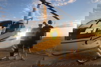 Private Brisbane City Helicopter Tour Daytime Flight