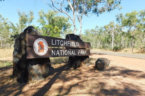 Litchfield Park Adventures And Jumping Crocodile Cruise + Butterfly Farm - Great Ocean Road Tourism 0