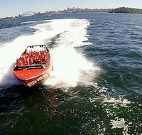Sydney Harbour Jet Boat Thrill Ride 30 Minutes - Great Ocean Road Tourism