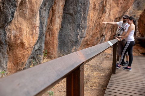 Chillagoe Caves And Outback Day Trip From Cairns - Great Ocean Road Tourism 0