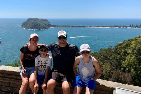 Shore Excursion: Sydney's Northern Beaches & Ku-ring-gai National Park Bus Tour - Great Ocean Road Tourism 2