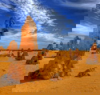 Pinnacles Desert  New Norcia Day Tour from Perth - Great Ocean Road Tourism